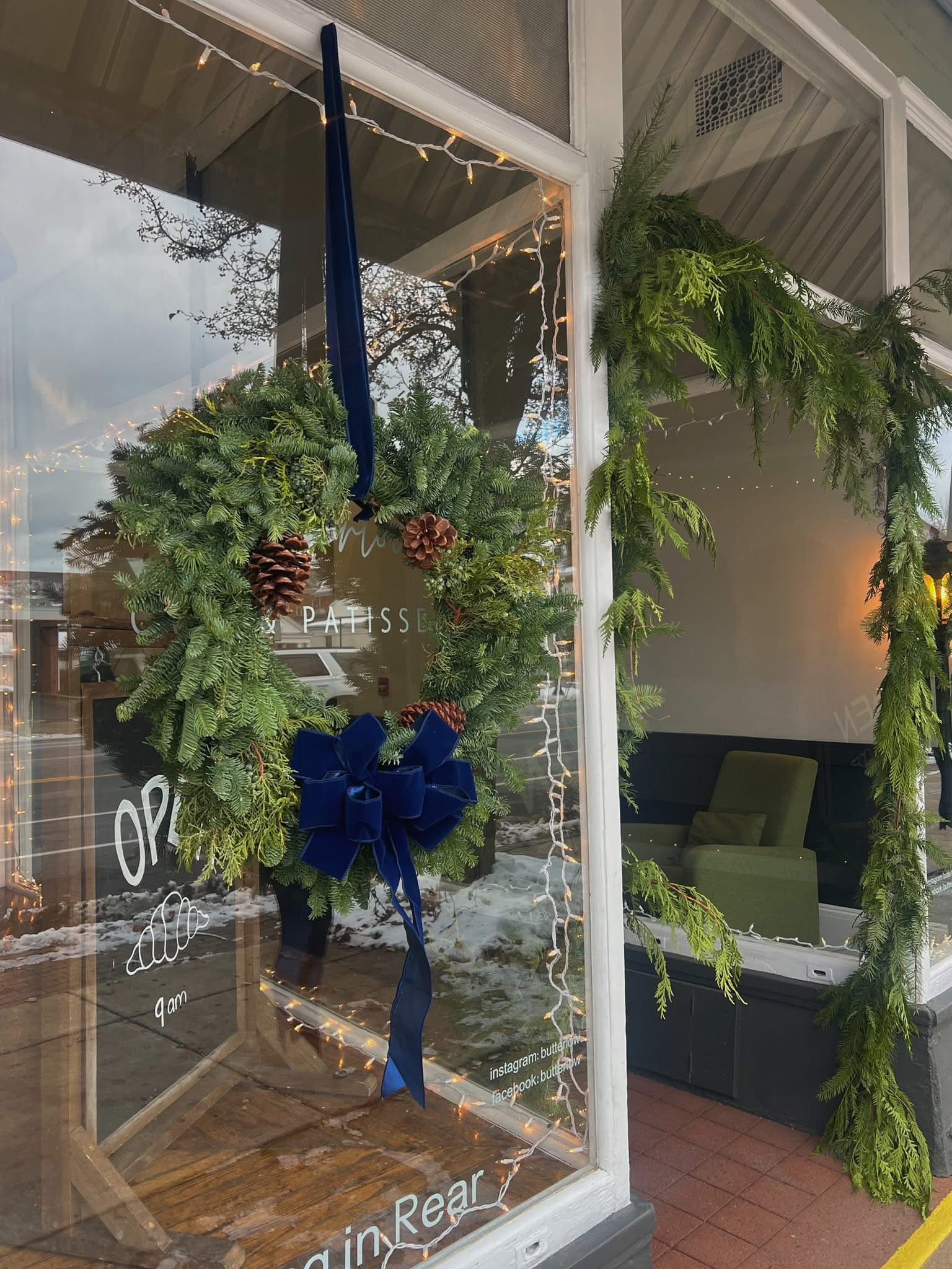 Butterlow Patisserie & Cafe exterior