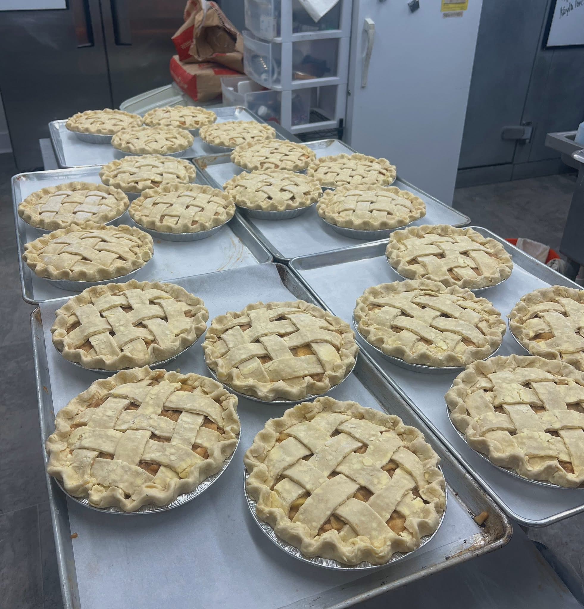 Special events and custom orders